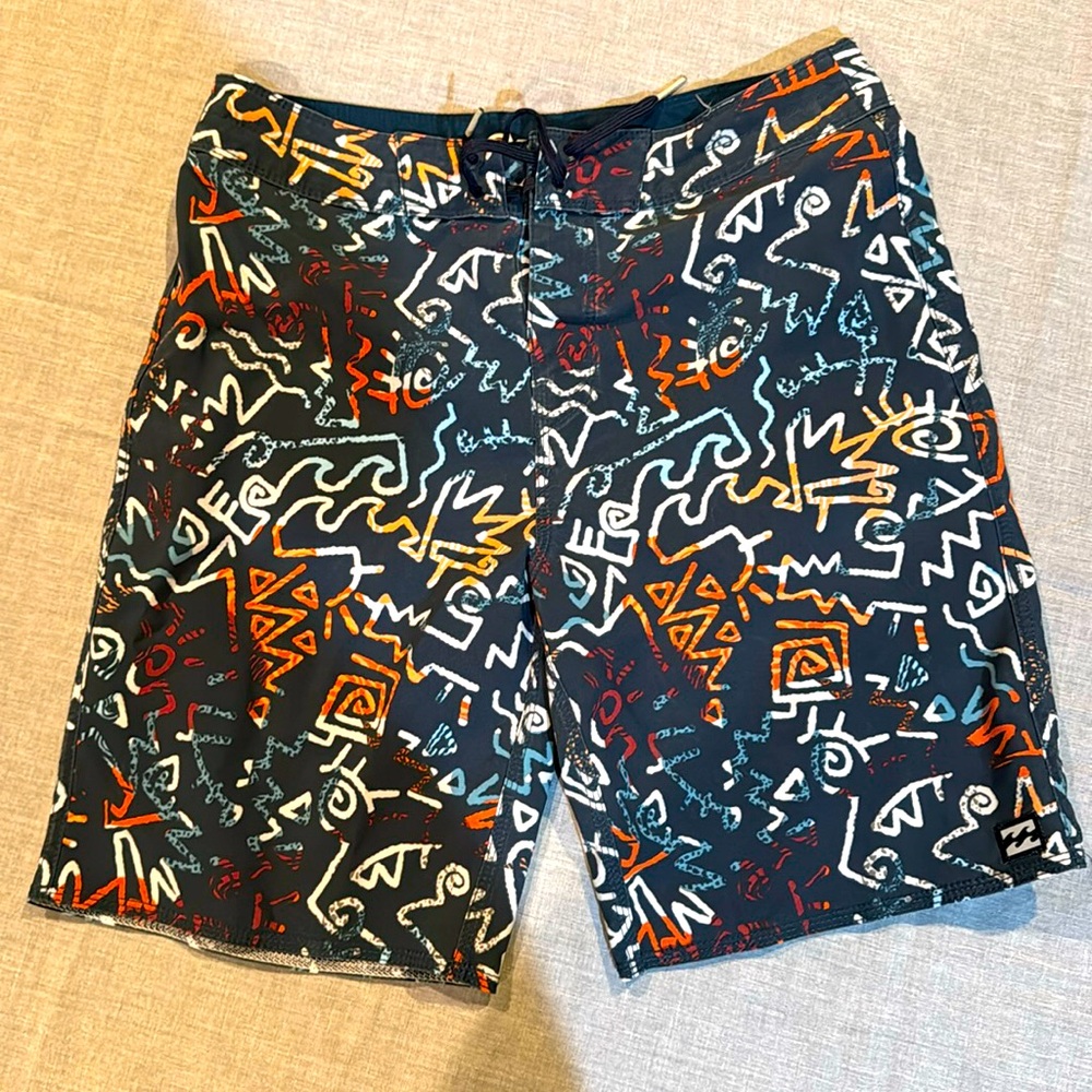 Billabong Sundays Pro Swimsuit with 27 waist